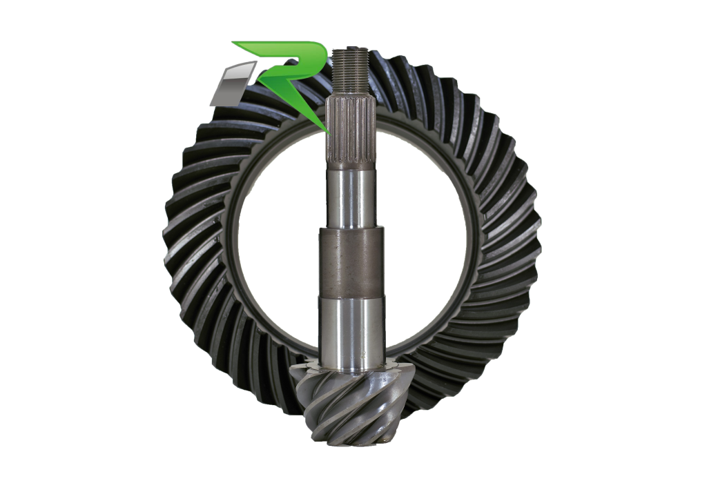5.57 Nissan Patrol Front H233B Ring & Pinion Set by Revolution Gear & Axle, 1990 - 1997 5.57 Nissan Patrol Front H233B Ring & Pinion Set by Revolution Gear & Axle, 1990 - 1997